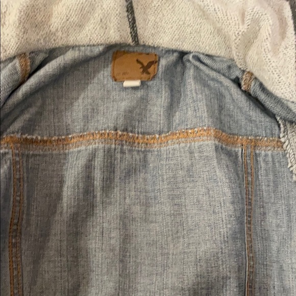 Jean jacket - Picture 3 of 3